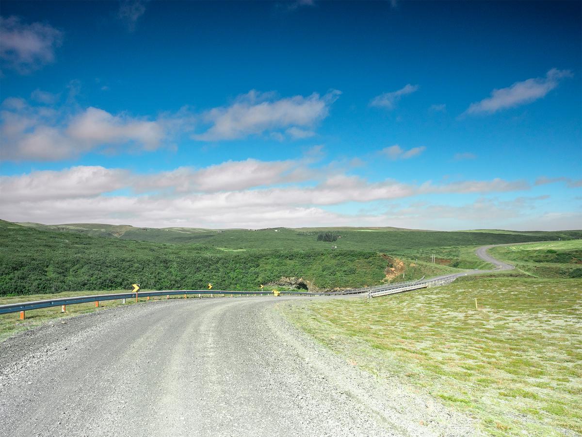 Hrifunes Nature Park Kültér fotó